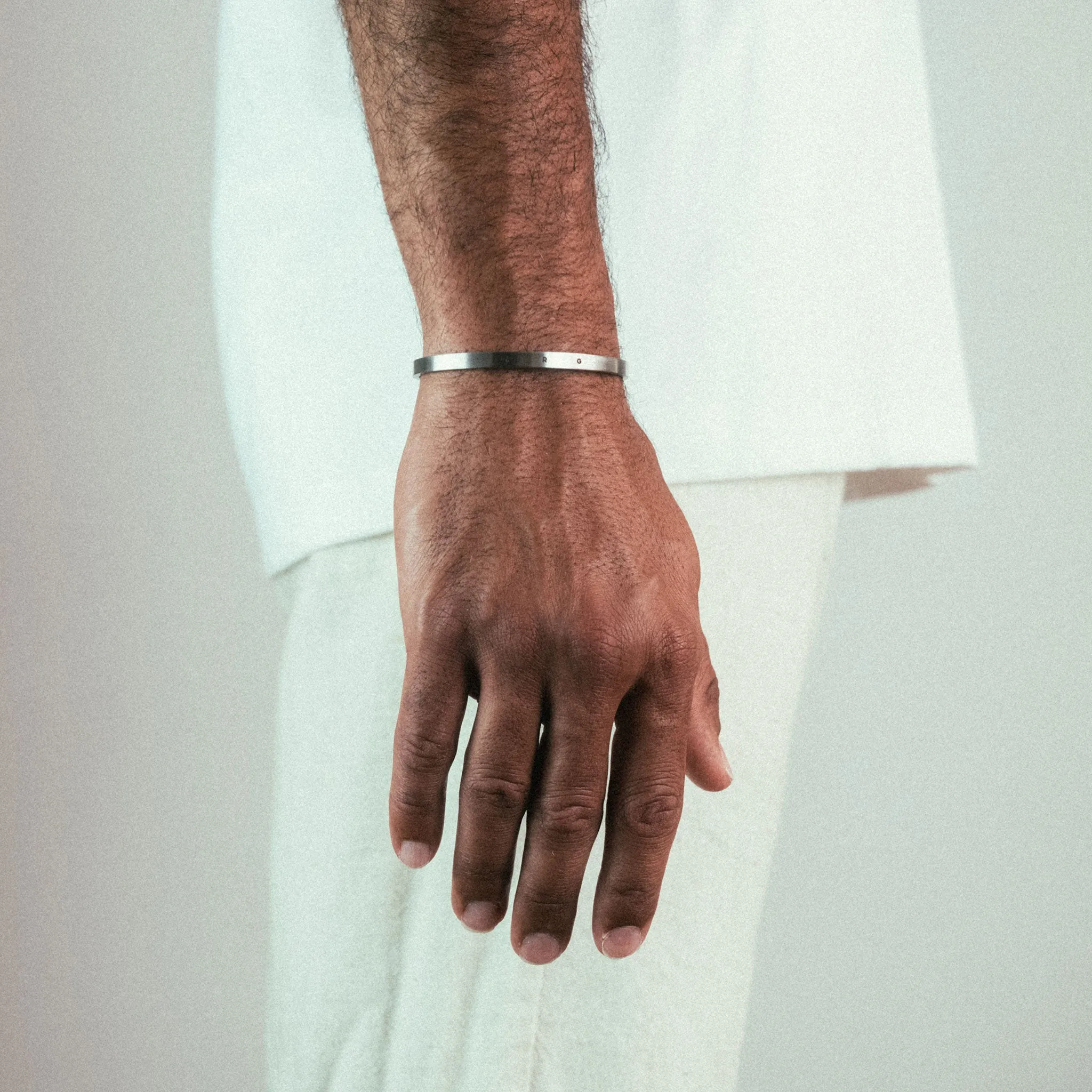 Custom Cuff Bracelet