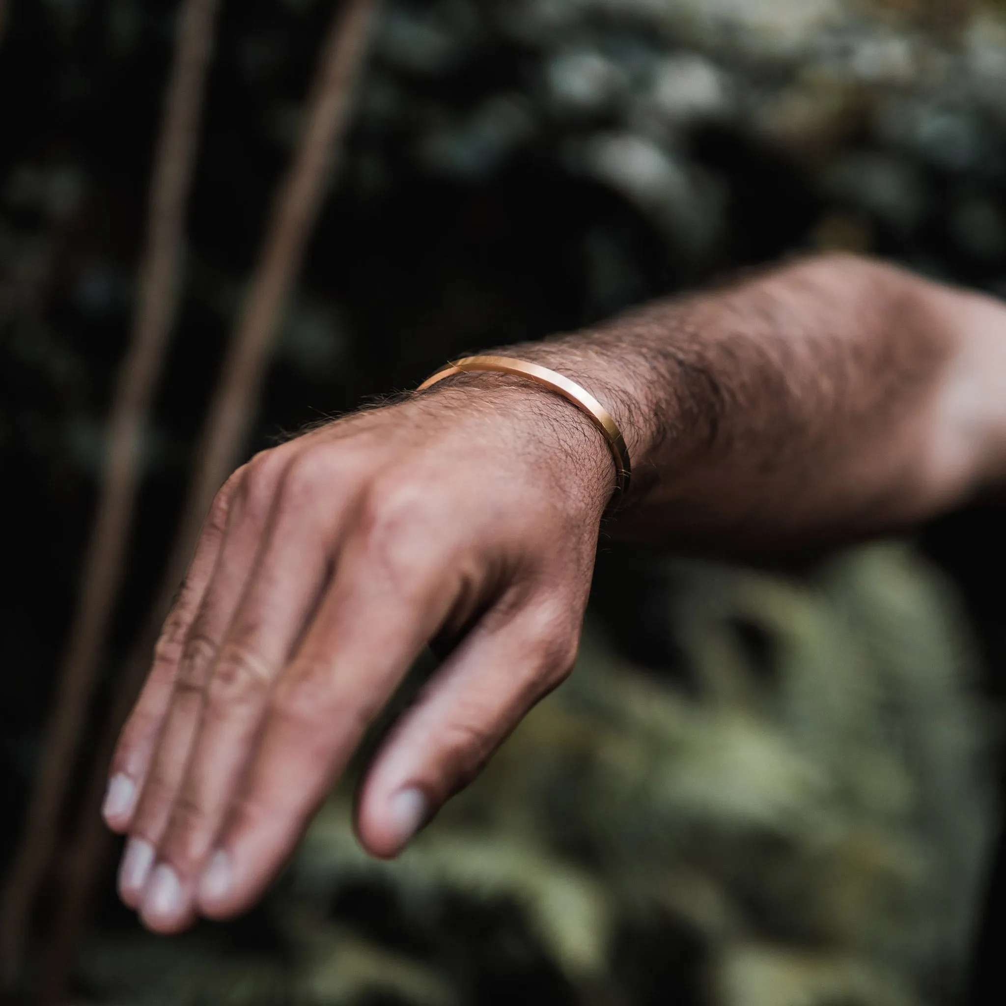 Custom Cuff Bracelet