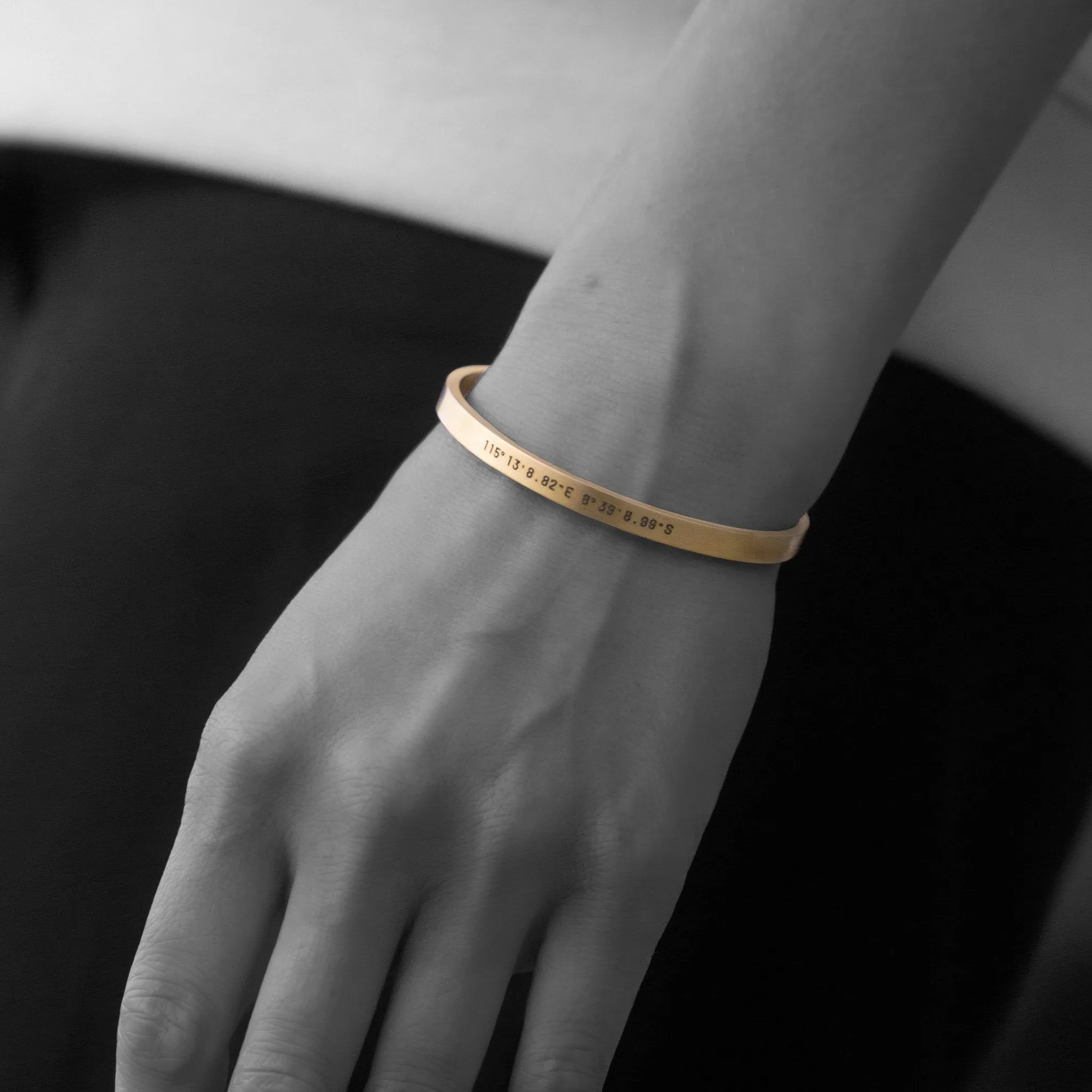 Custom Cuff Bracelet