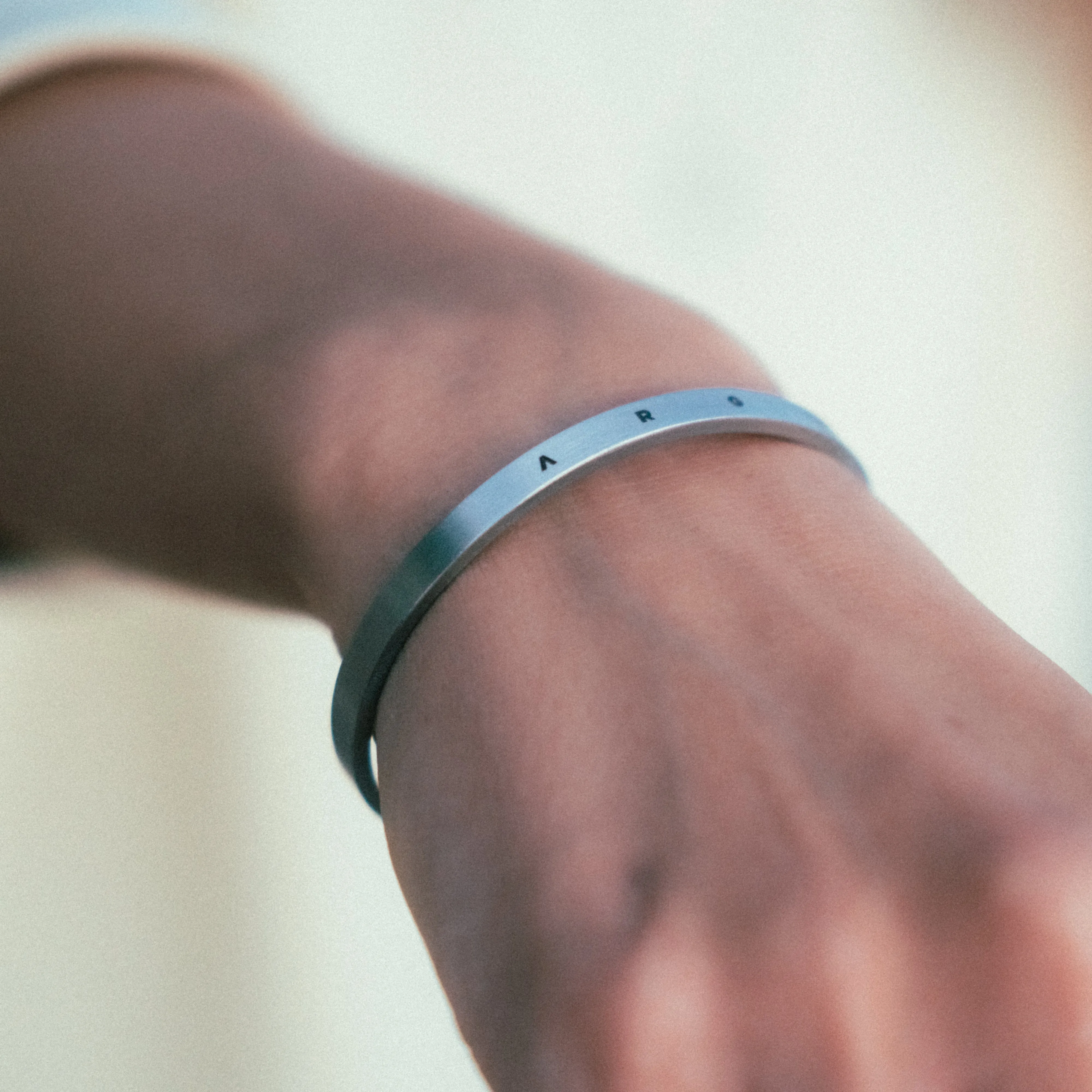 Custom Cuff Bracelet