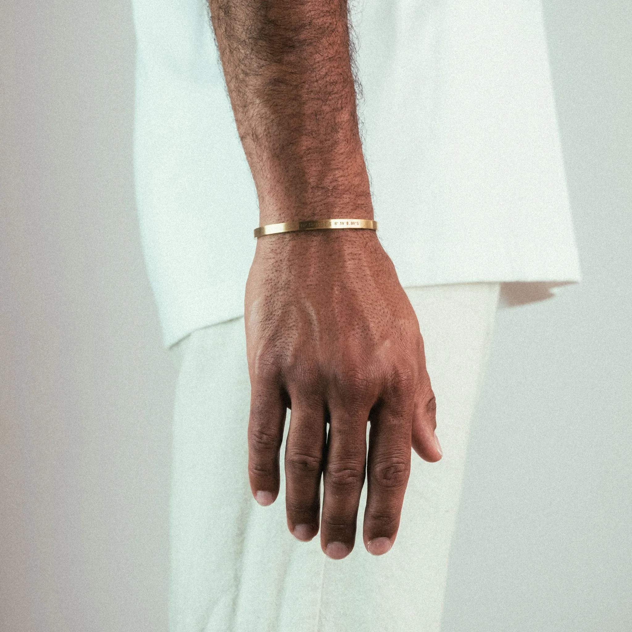 Custom Cuff Bracelet