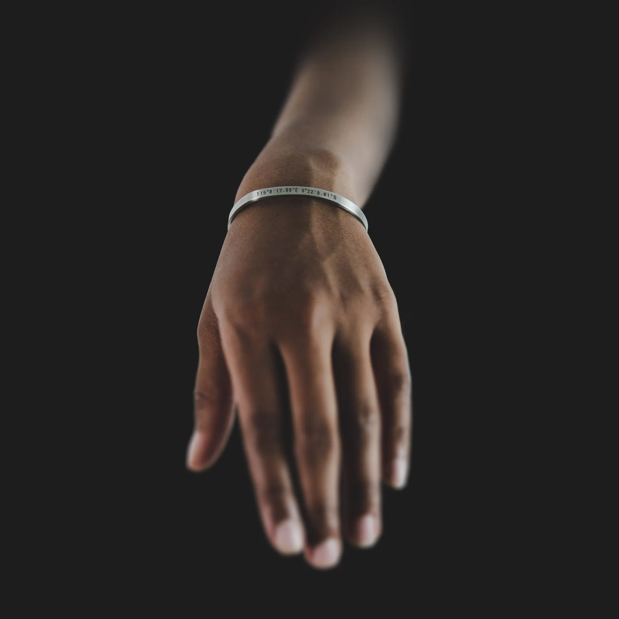 Custom Cuff Bracelet