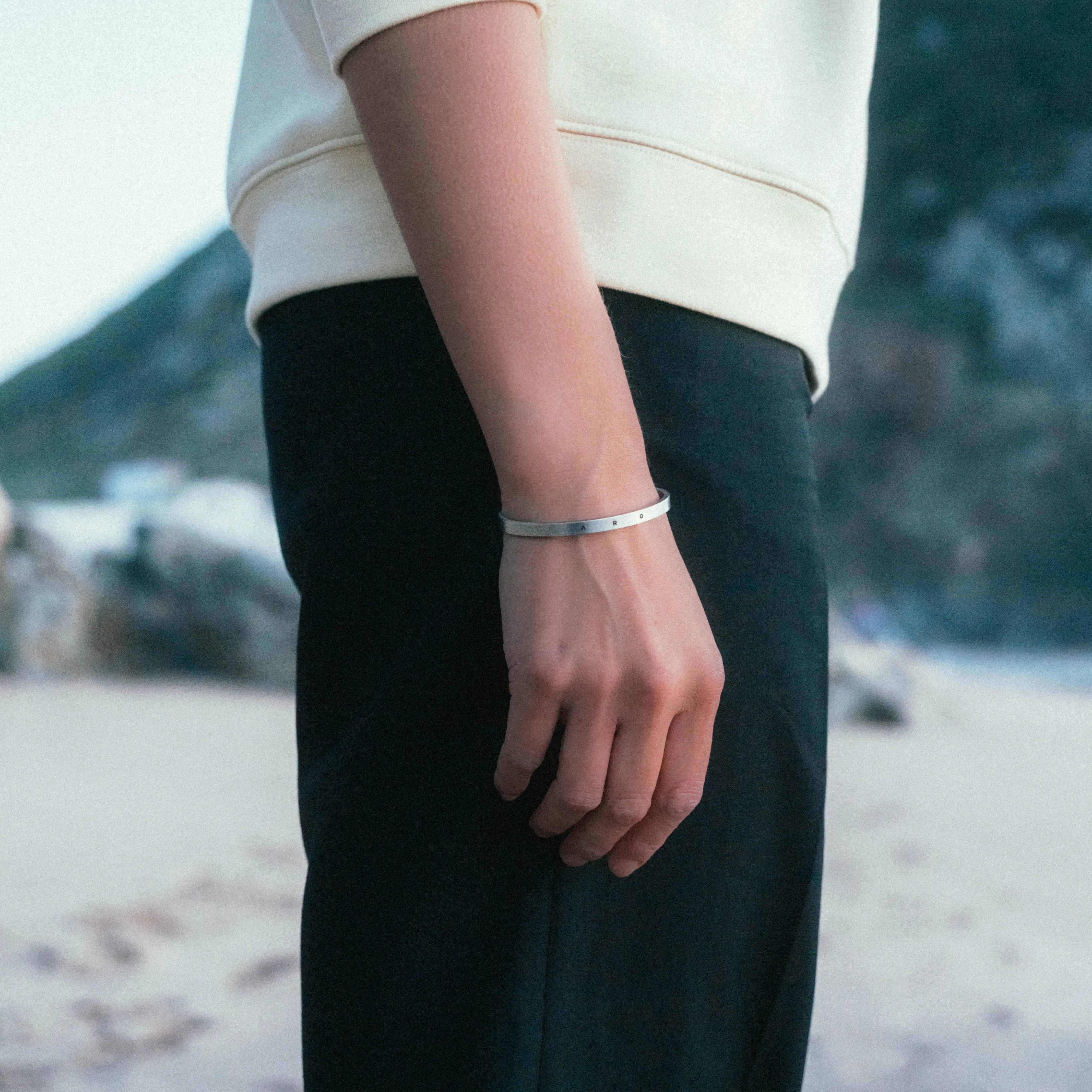 Custom Cuff Bracelet