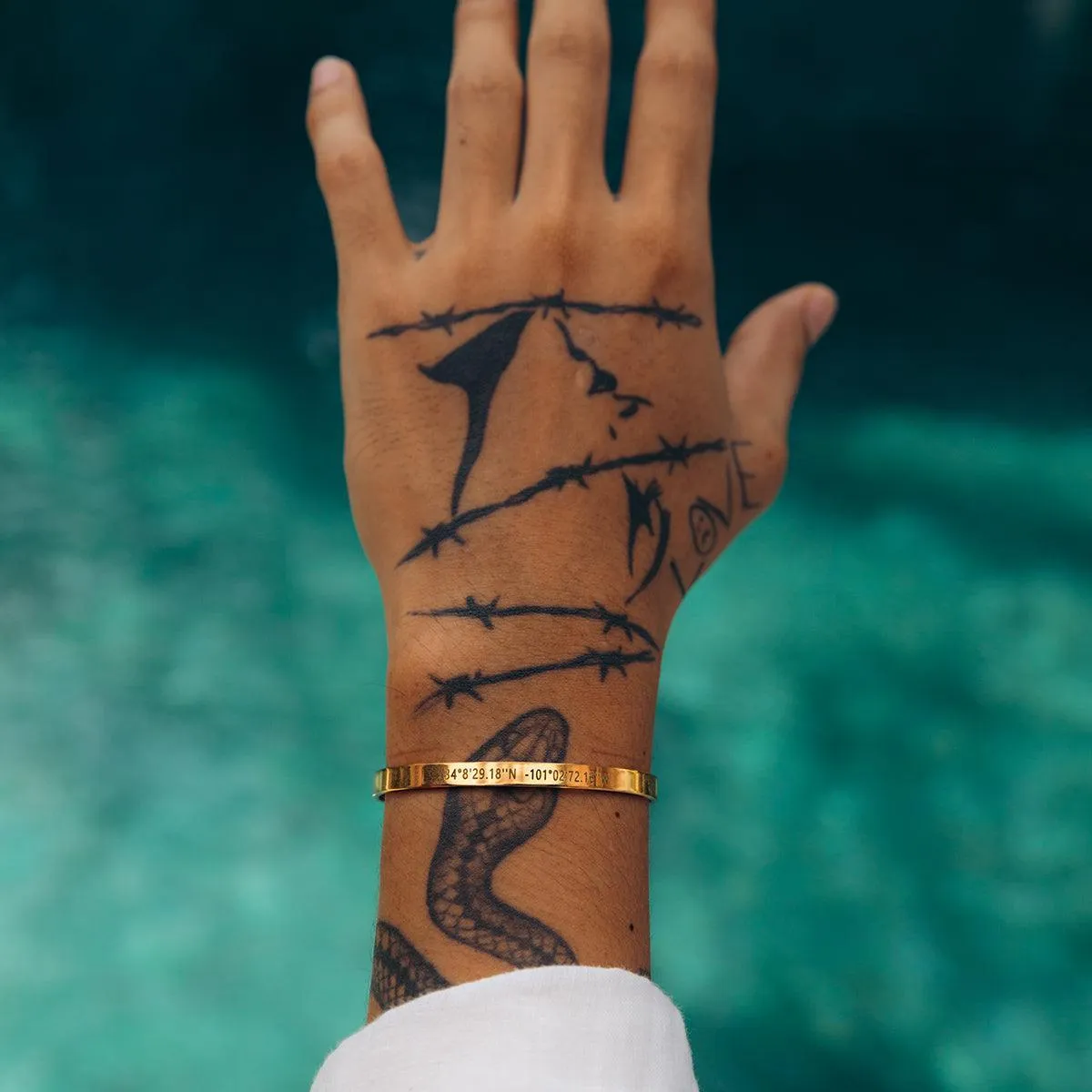 Custom Cuff