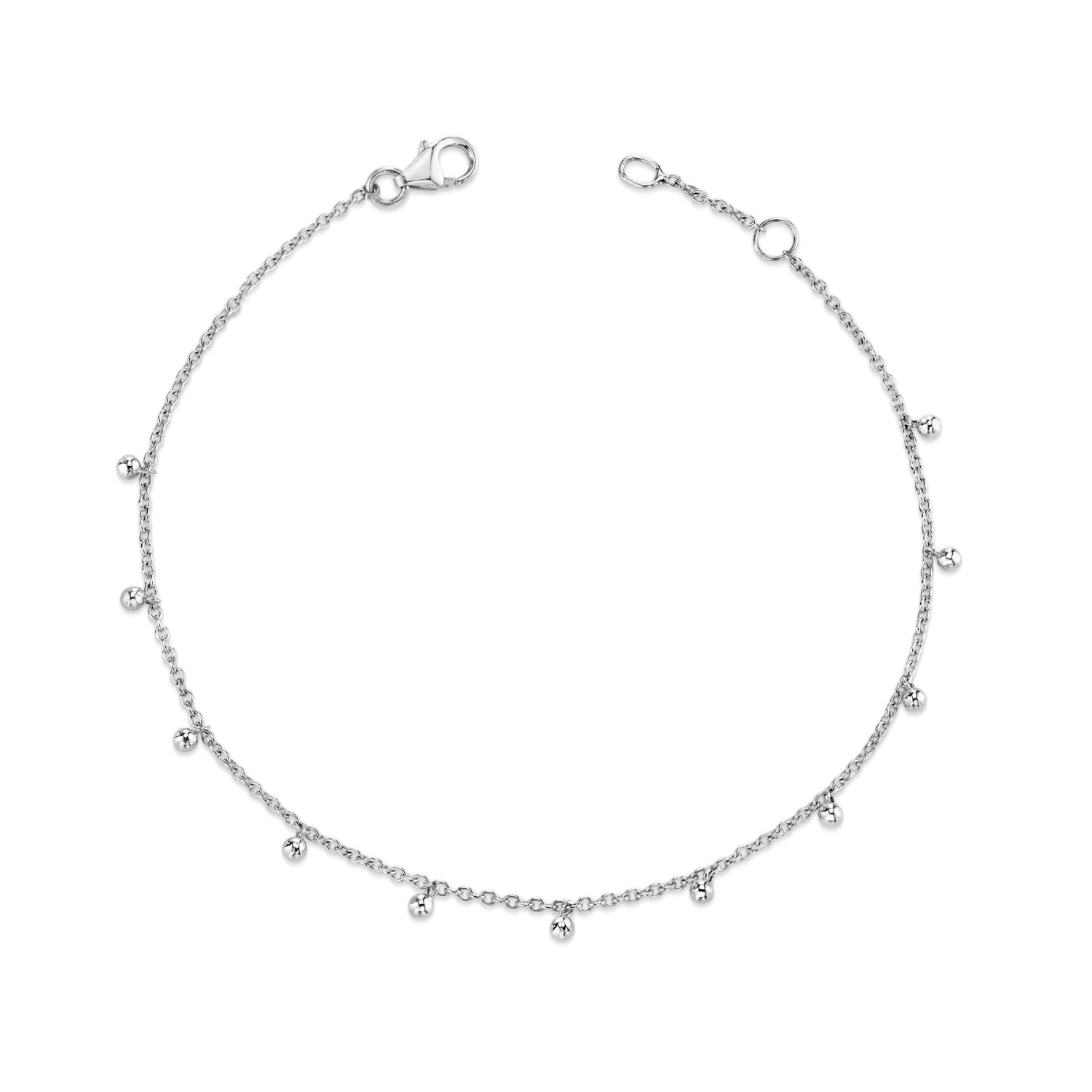 Dainty Ball Bracelet