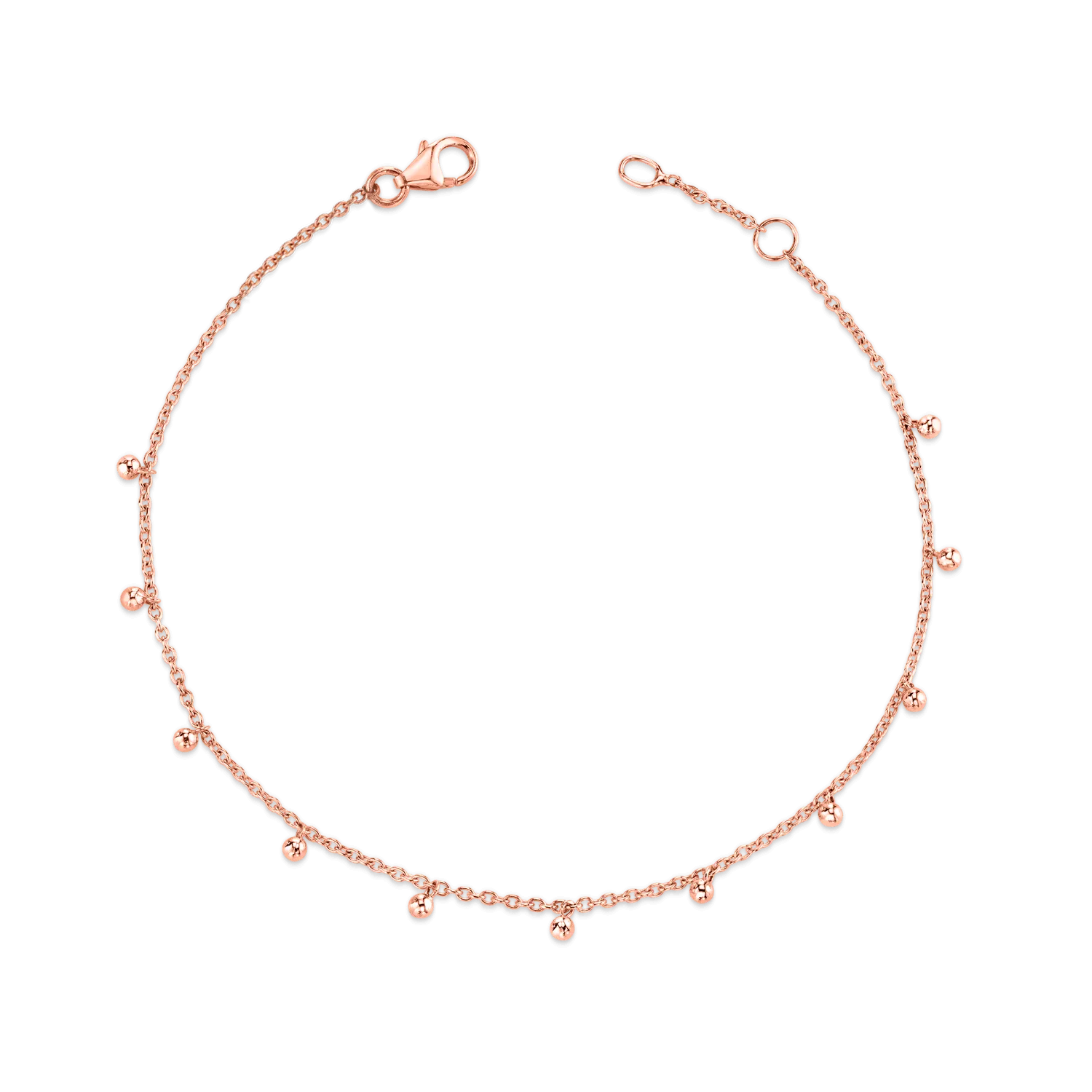 Dainty Ball Bracelet