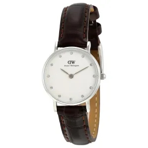 Daniel Wellington Classy York 26mm Women's Gold Watch DW00100061