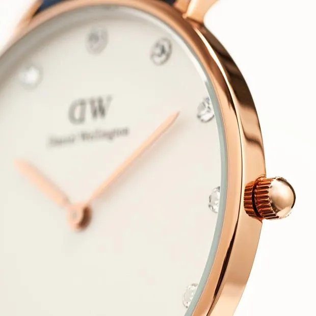 Daniel Wellington Classy York 26mm Women's Gold Watch DW00100061