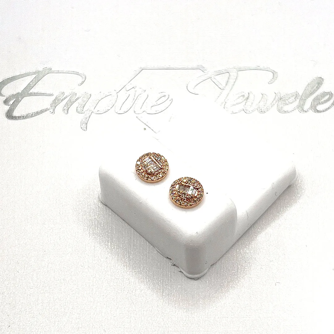 DIAMOND EARRINGS