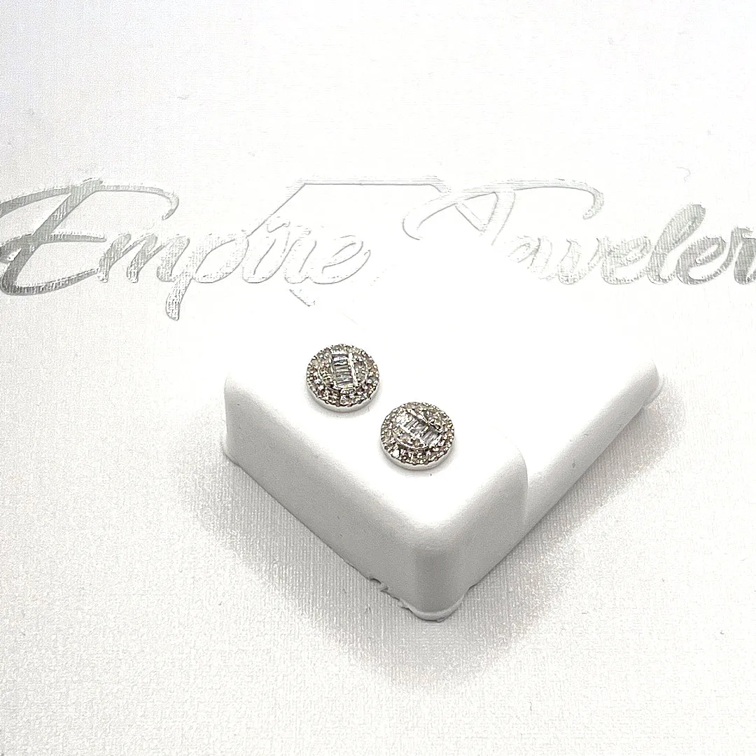 DIAMOND EARRINGS