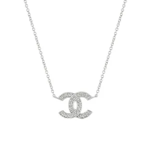 DIAMOND NECKLACE 14K GOLD (0.25 CTW)