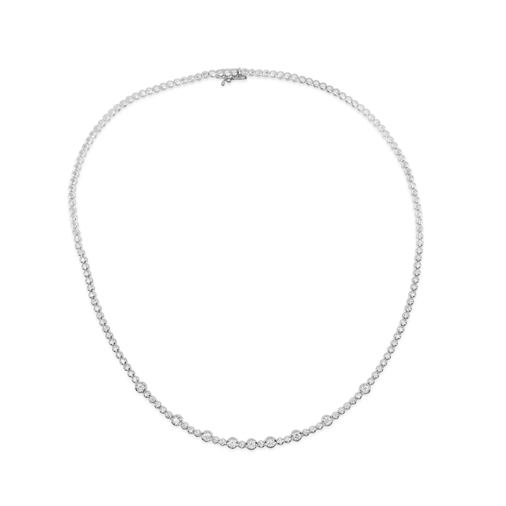 DIAMOND OPERA NECKLACE