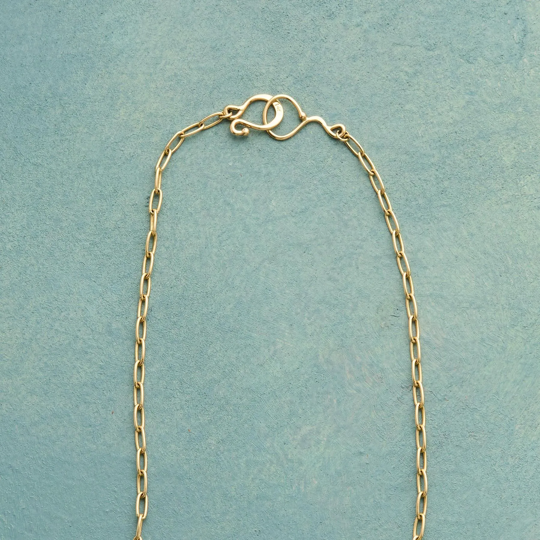 Diamond Slice Necklace