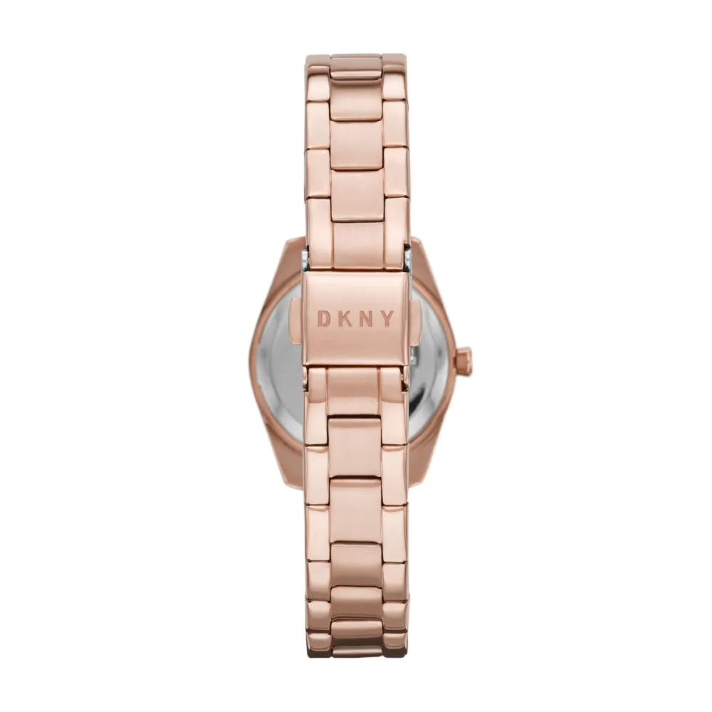 DKNY Nolita Rose Gold  Analog Women's Watch