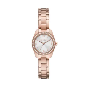 DKNY Nolita Rose Gold  Analog Women's Watch