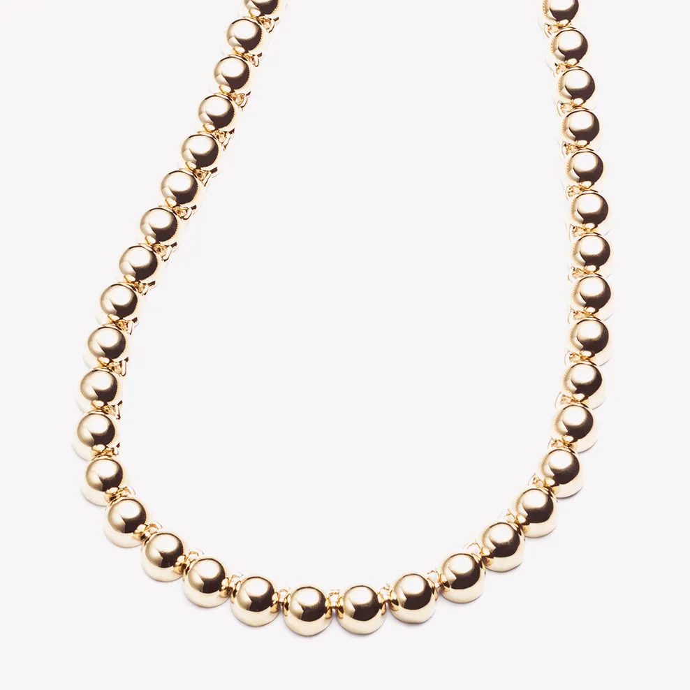 DOME NECKLACE