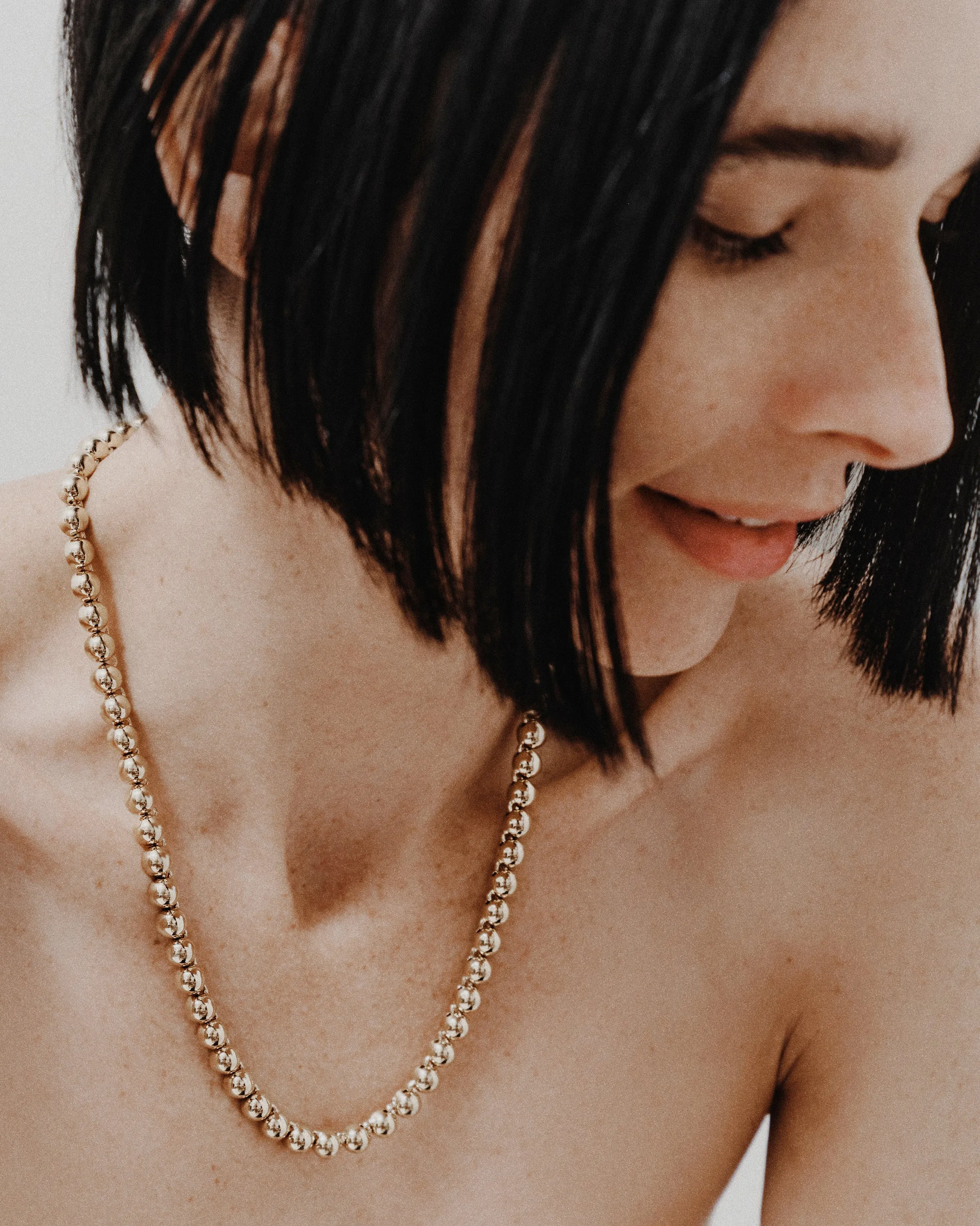 DOME NECKLACE