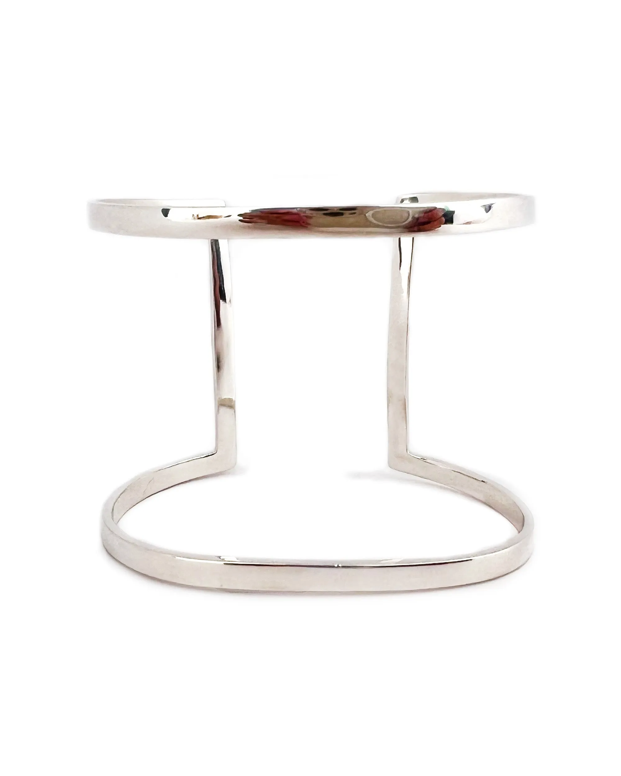 Double Bar Cuff
