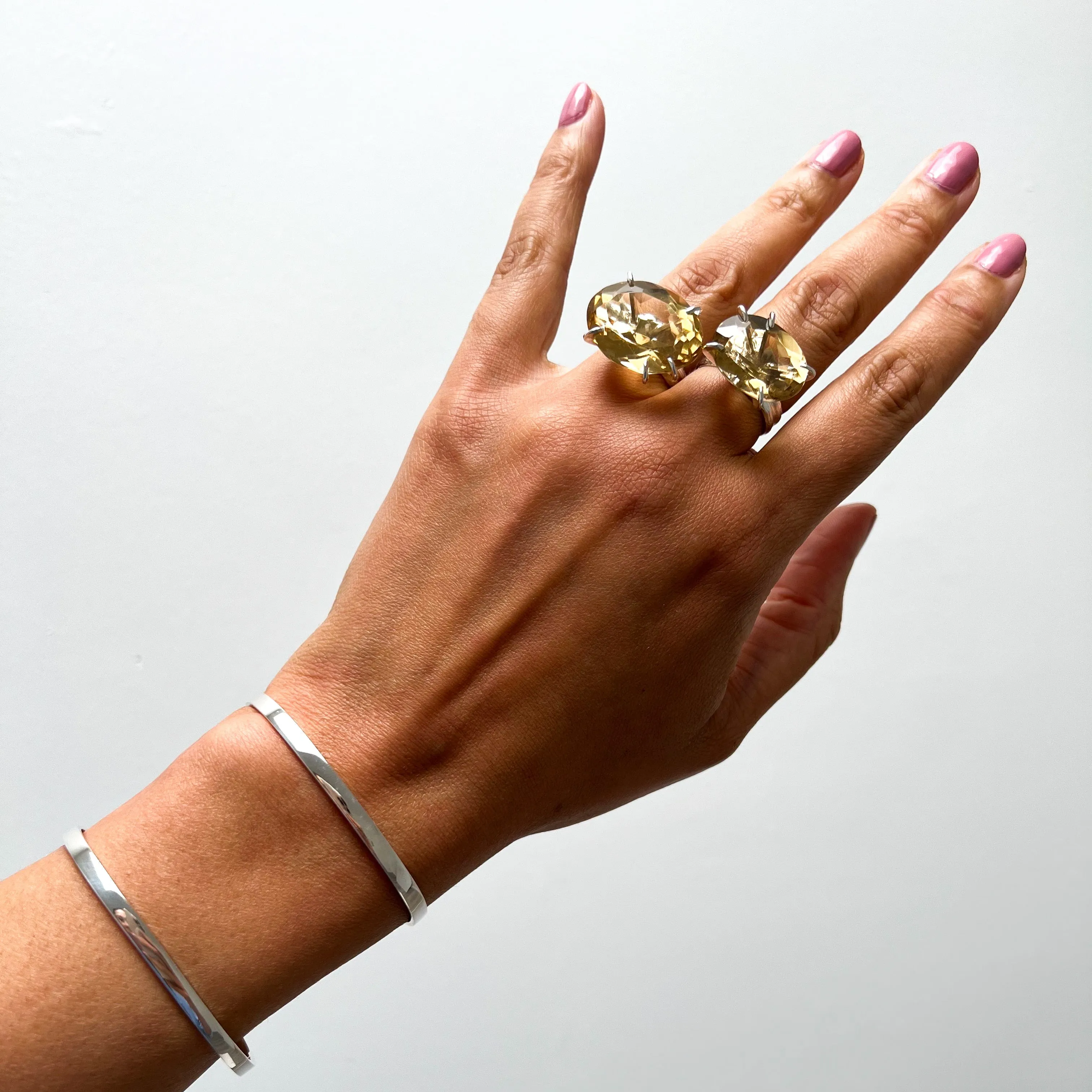 Double Bar Cuff