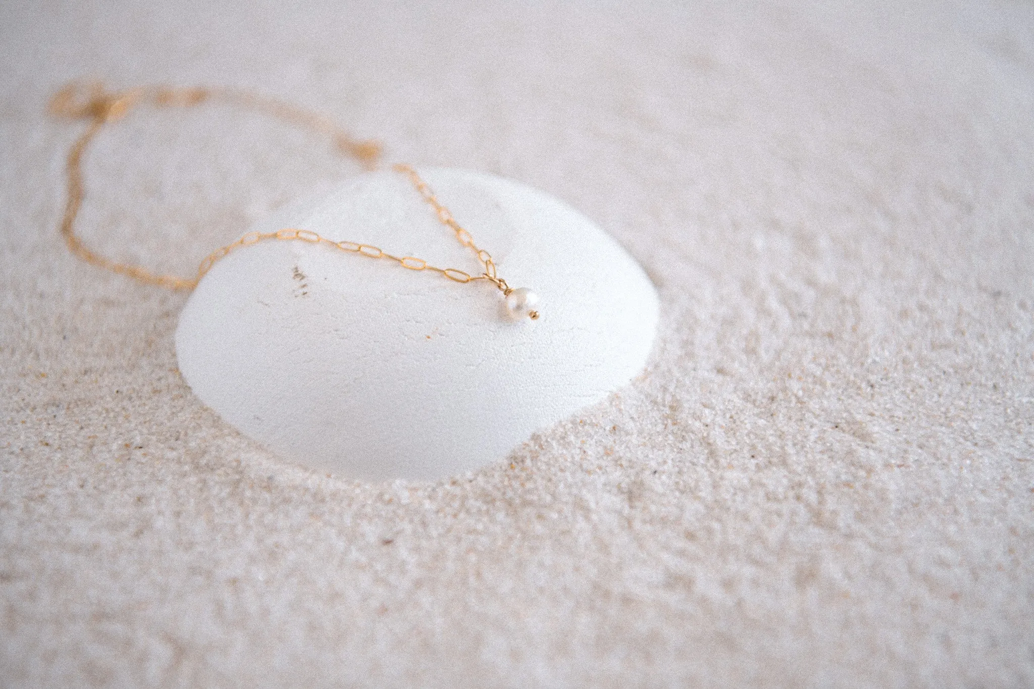 Dreamcatcher Gold Filled Necklace