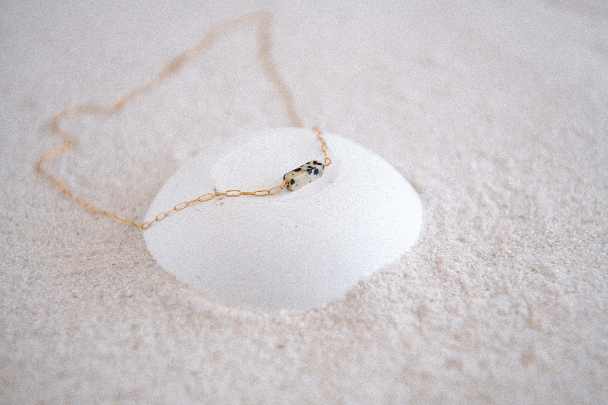 Dreamcatcher Gold Filled Necklace