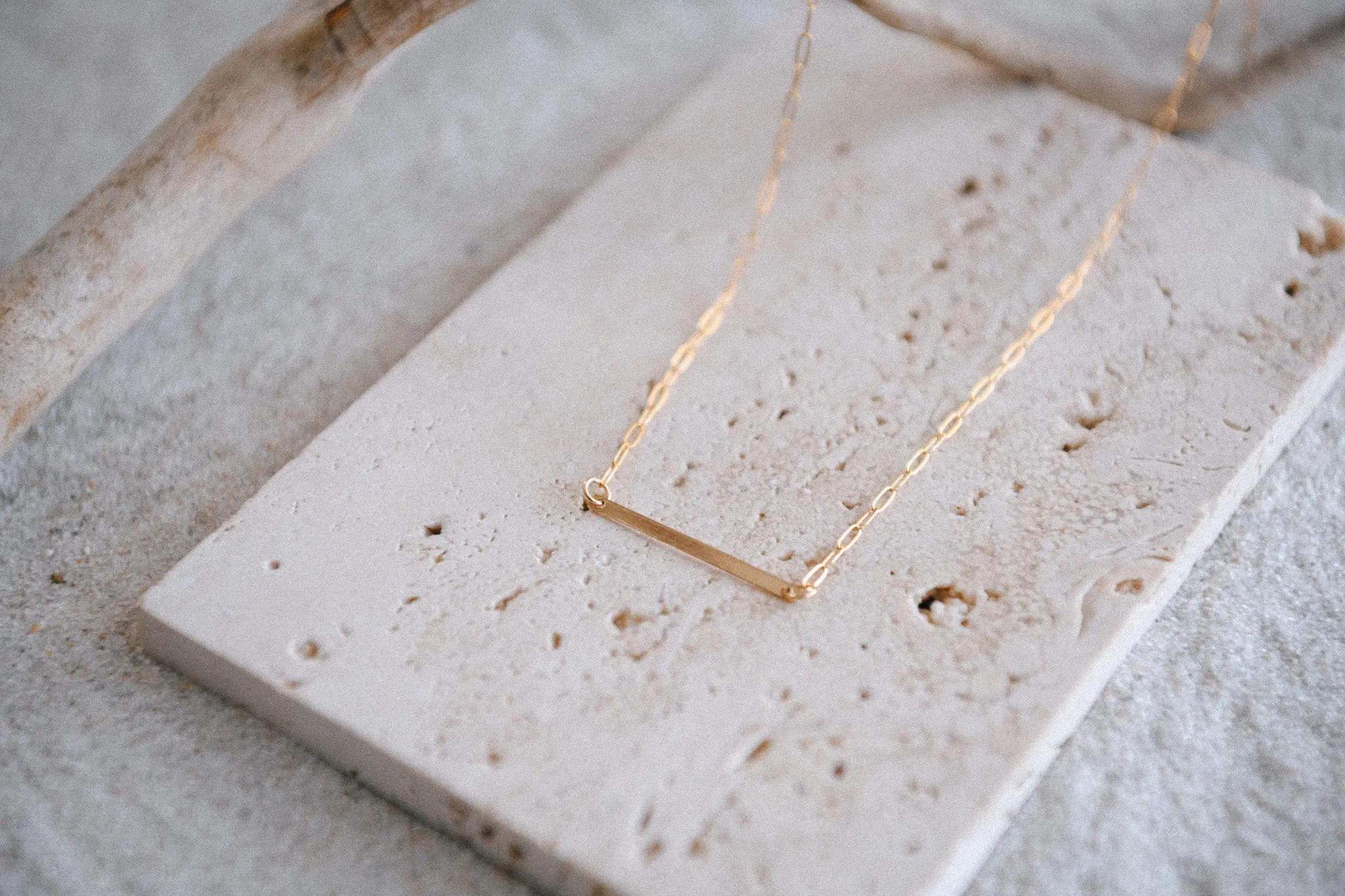 Dreamcatcher Gold Filled Necklace