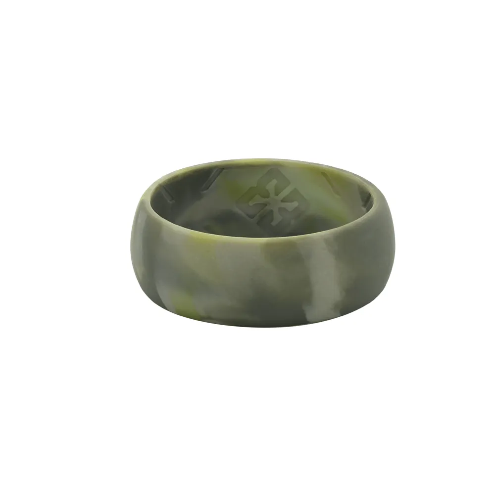E3 Nano Men's Silicone Rings
