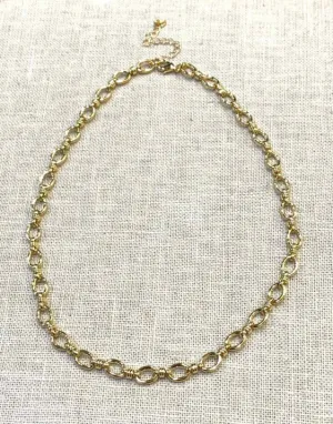 Emma Short Chain Necklace