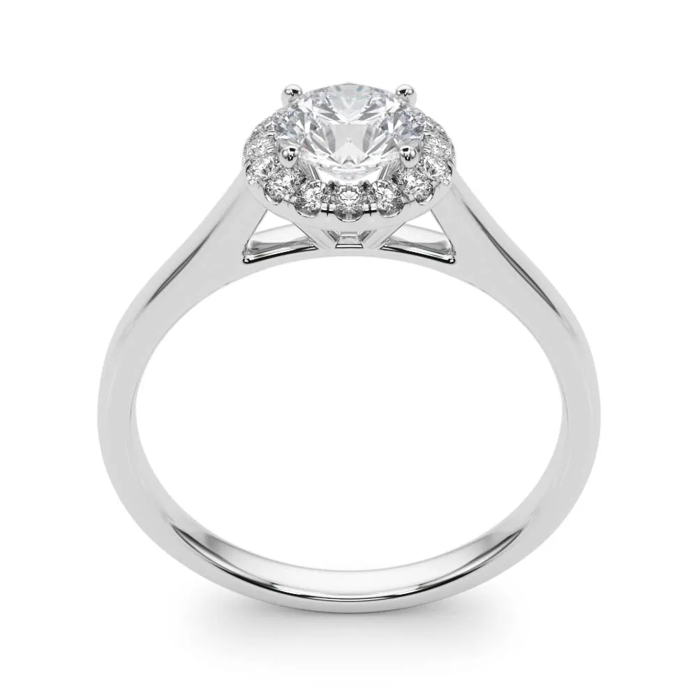Engagement Ring - TN50932-E
