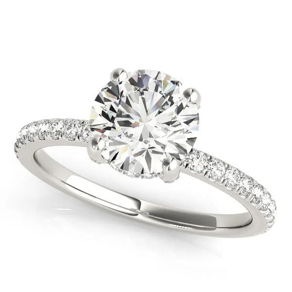 Engagement Ring - TN50981-E
