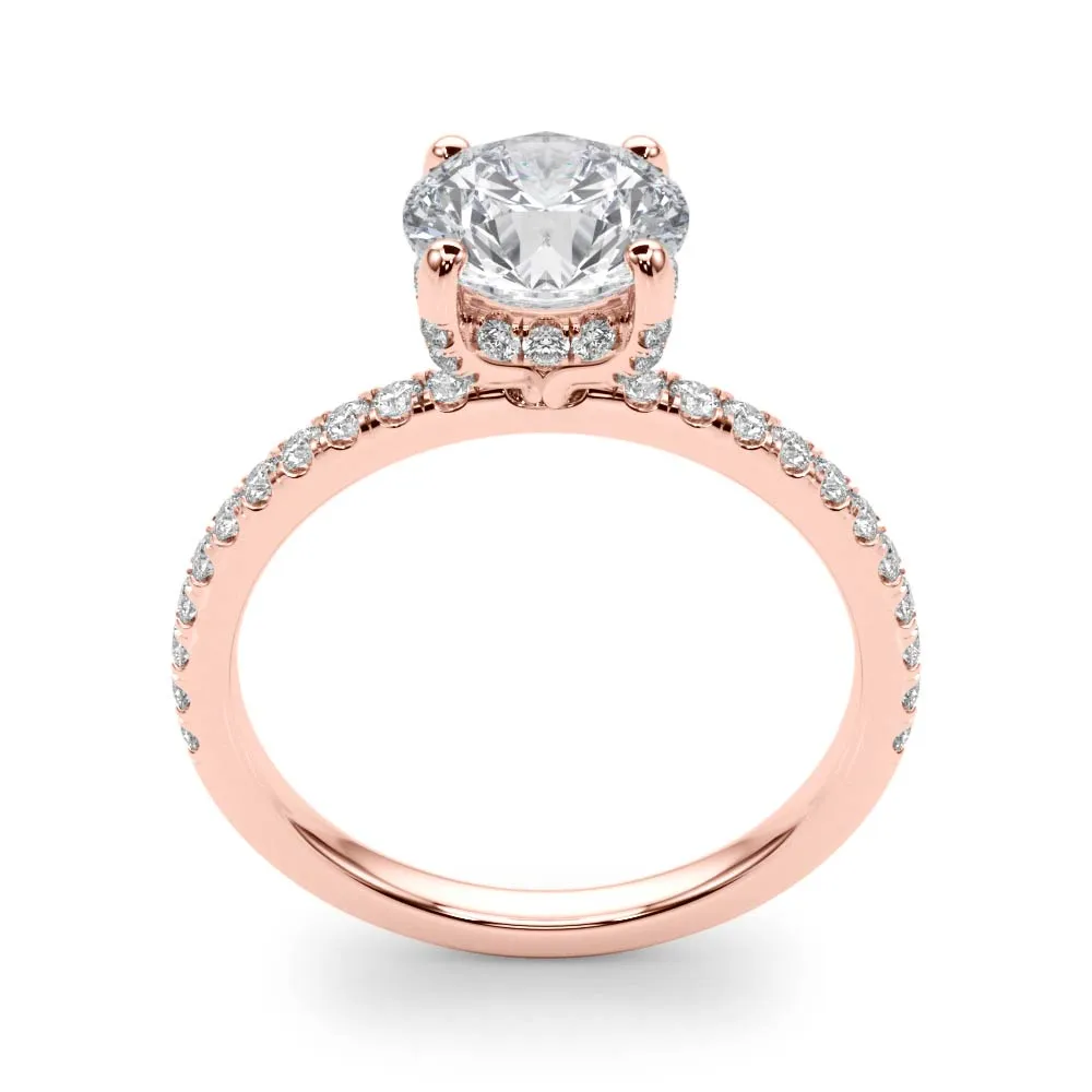 Engagement Ring - TN50981-E
