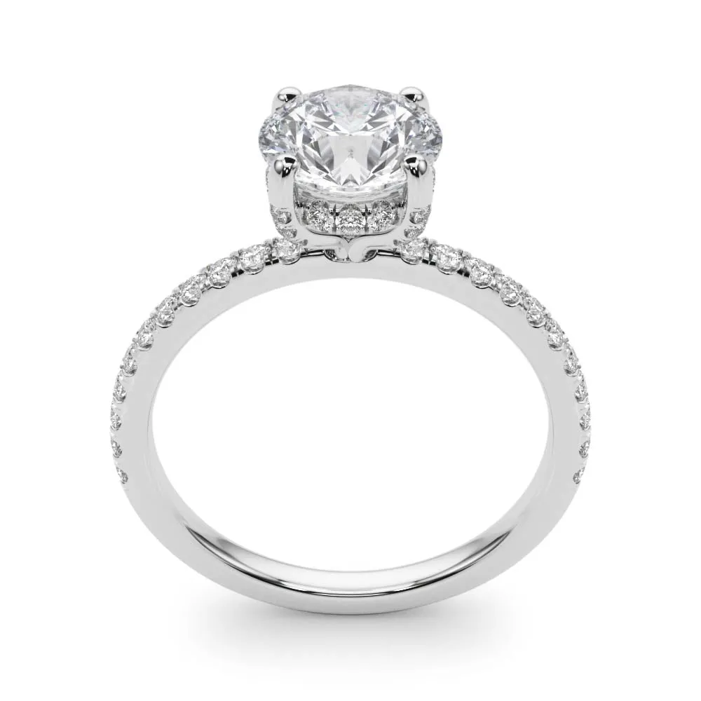 Engagement Ring - TN50981-E