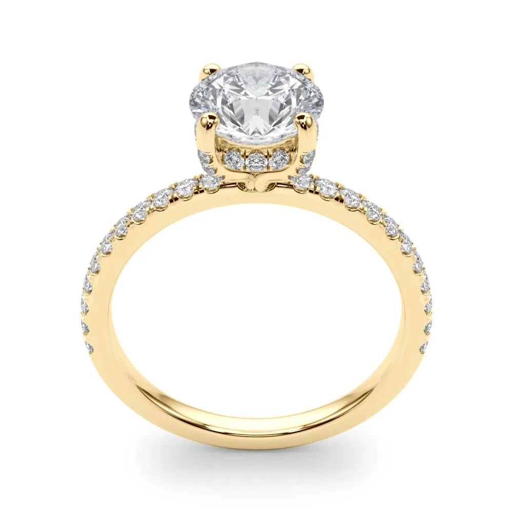 Engagement Ring - TN50981-E
