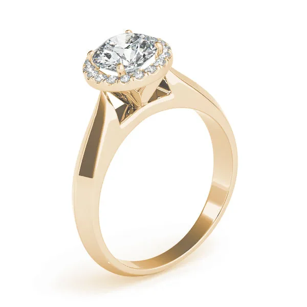 Engagement Rings Solitaires Any Shape - TN84729