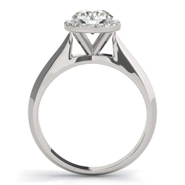 Engagement Rings Solitaires Any Shape - TN84729
