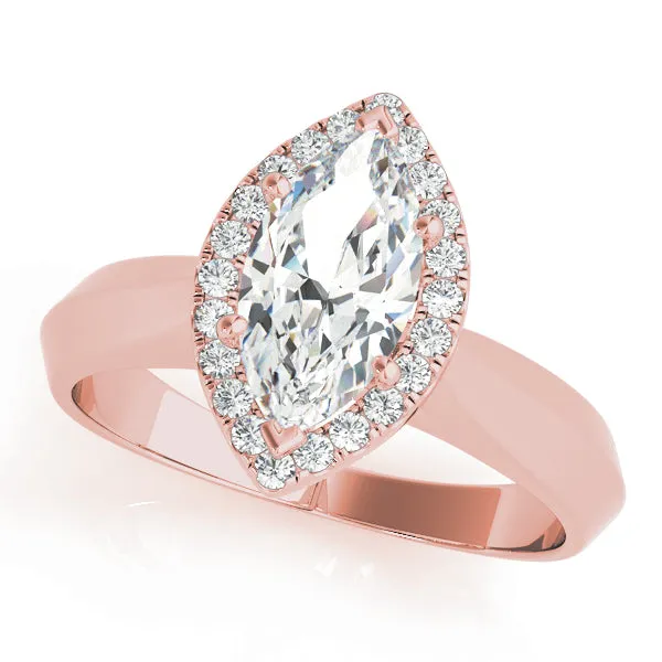 Engagement Rings Solitaires Any Shape - TN84736