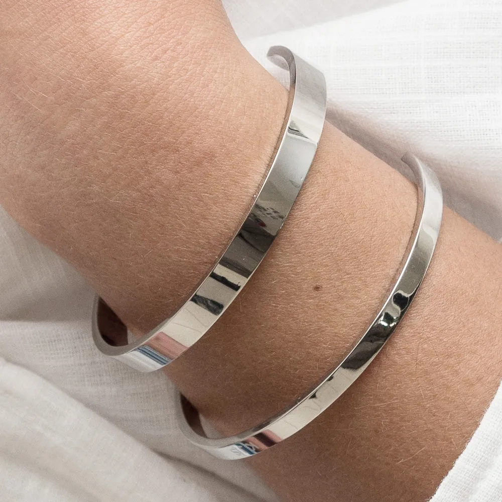 ENGRAVABLE CUFF