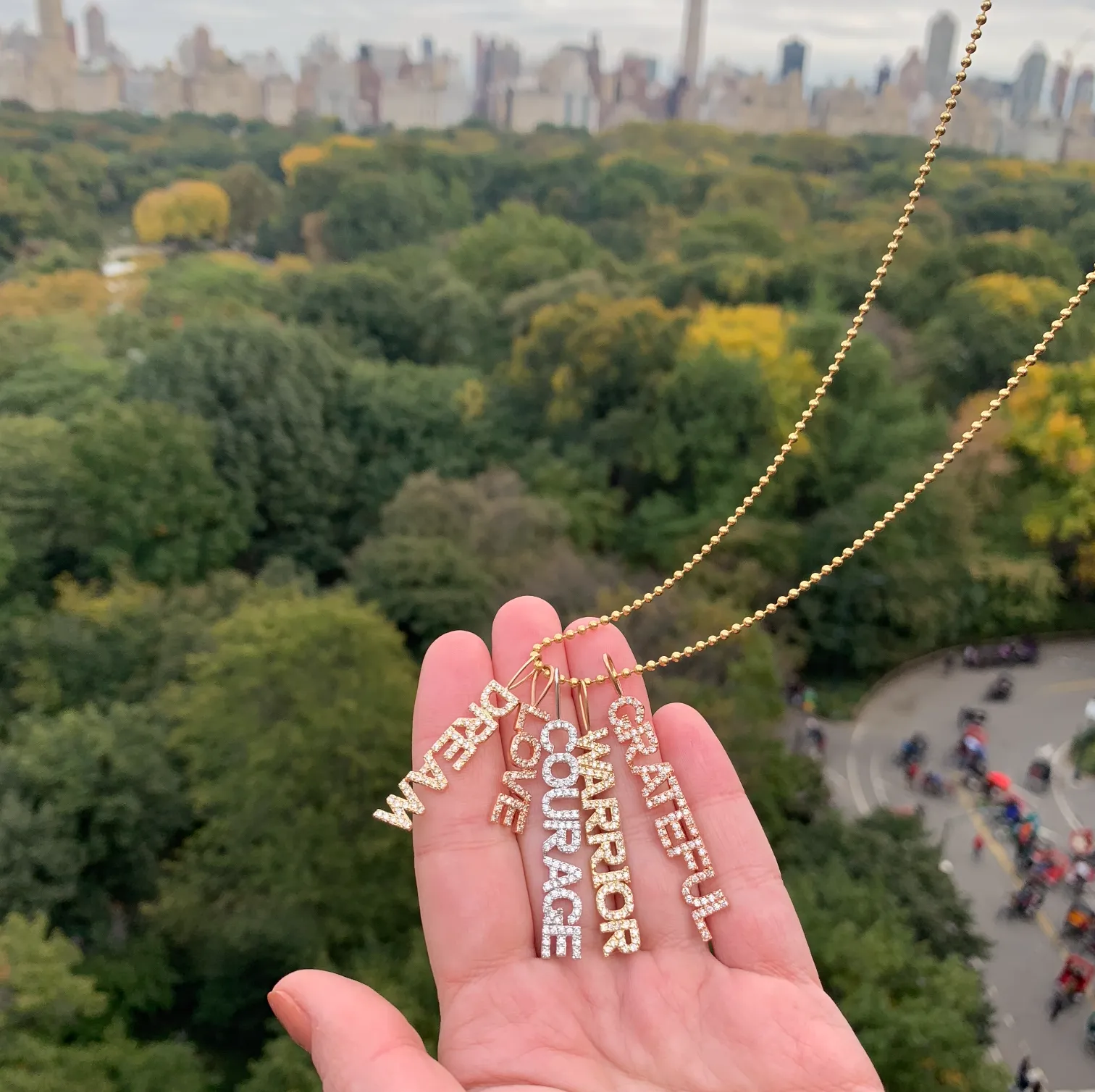 EP Bead and Link Chains