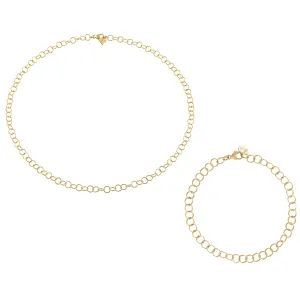 EP Charm Bracelet/Necklace