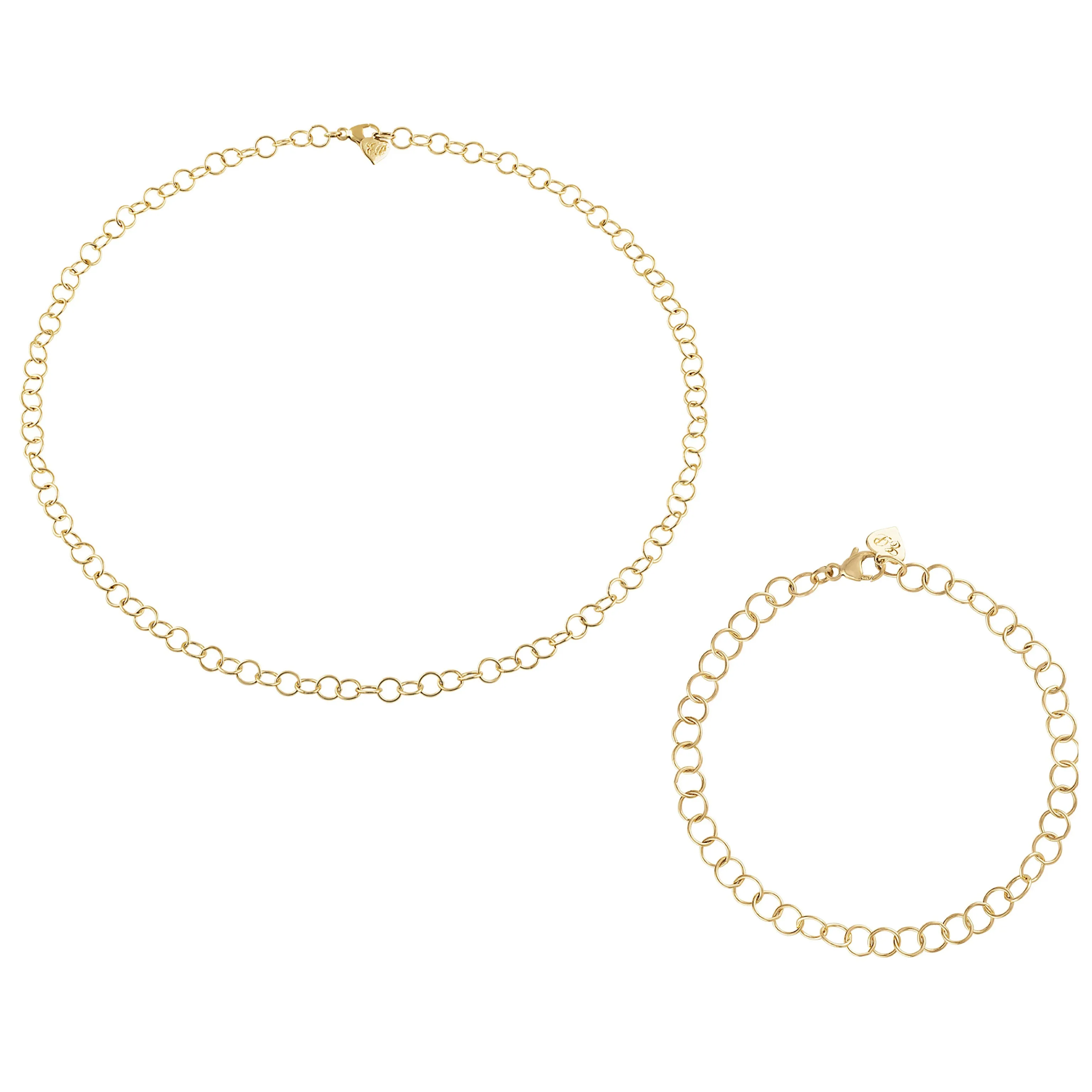 EP Charm Bracelet/Necklace
