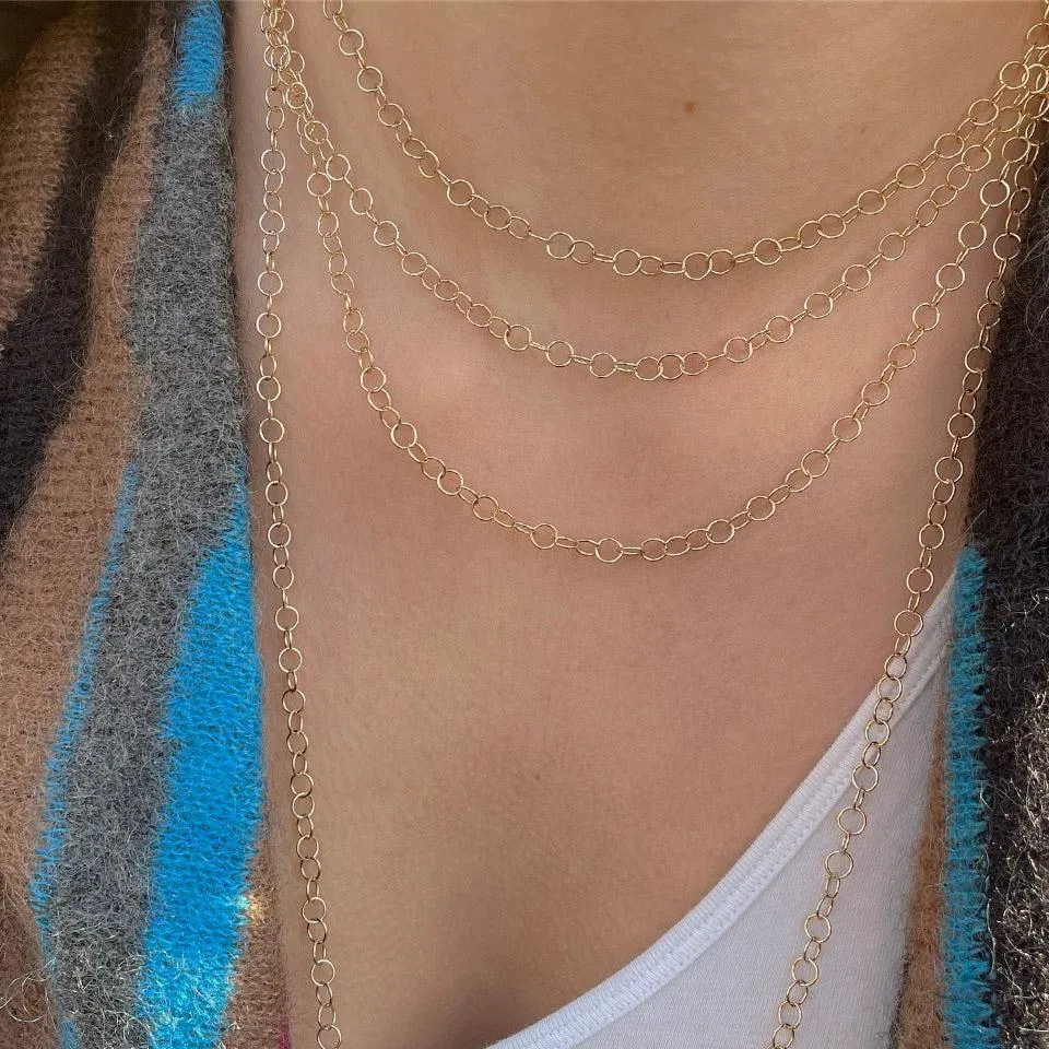 EP Charm Bracelet/Necklace