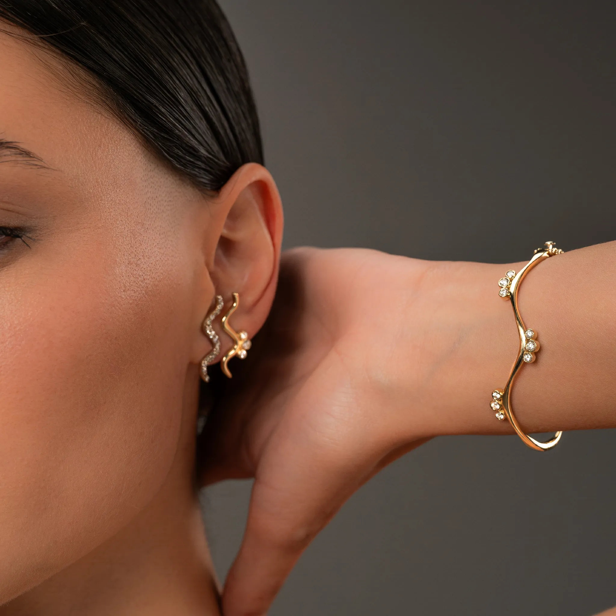 Eternal Wave Cuff