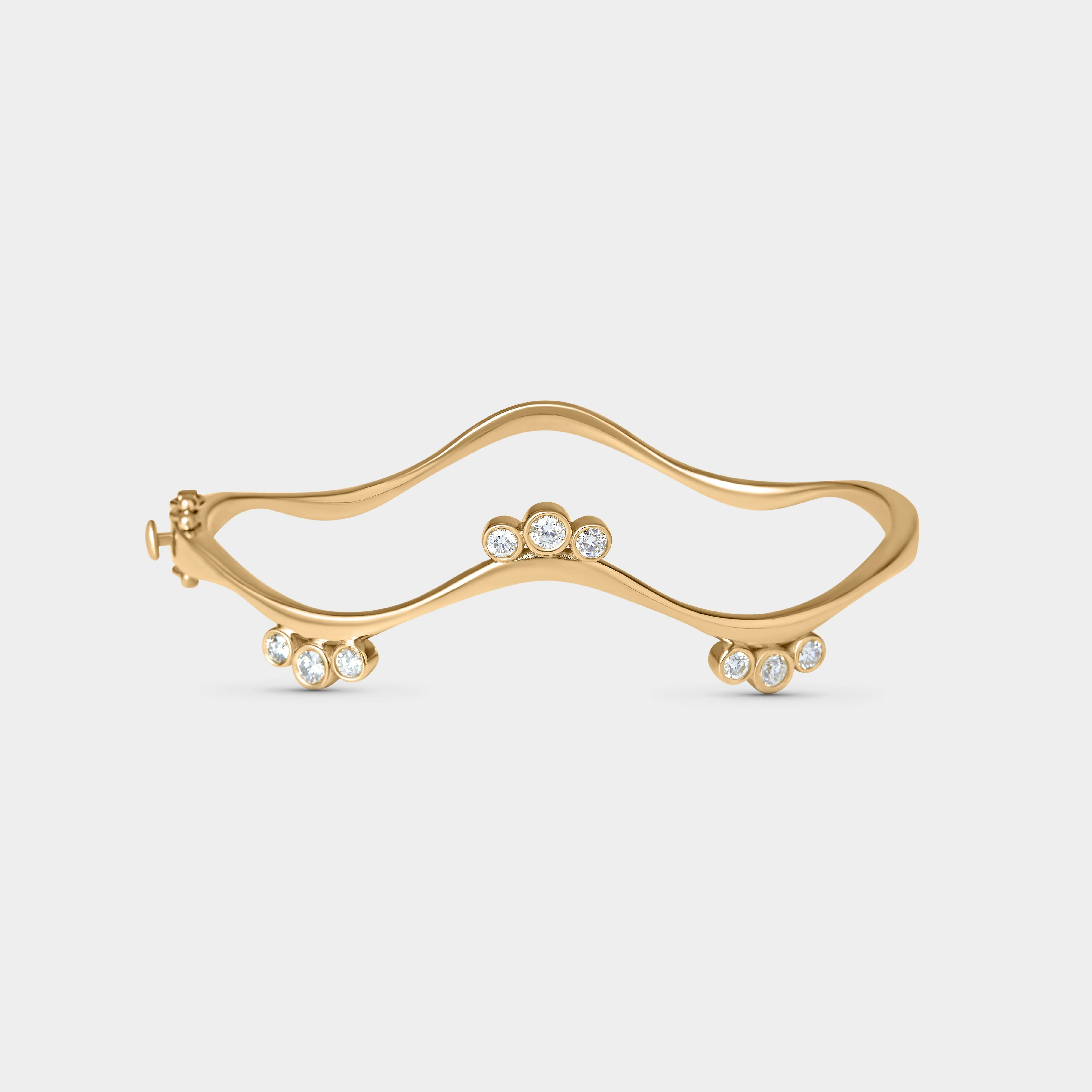 Eternal Wave Cuff