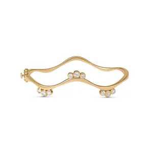 Eternal Wave Cuff