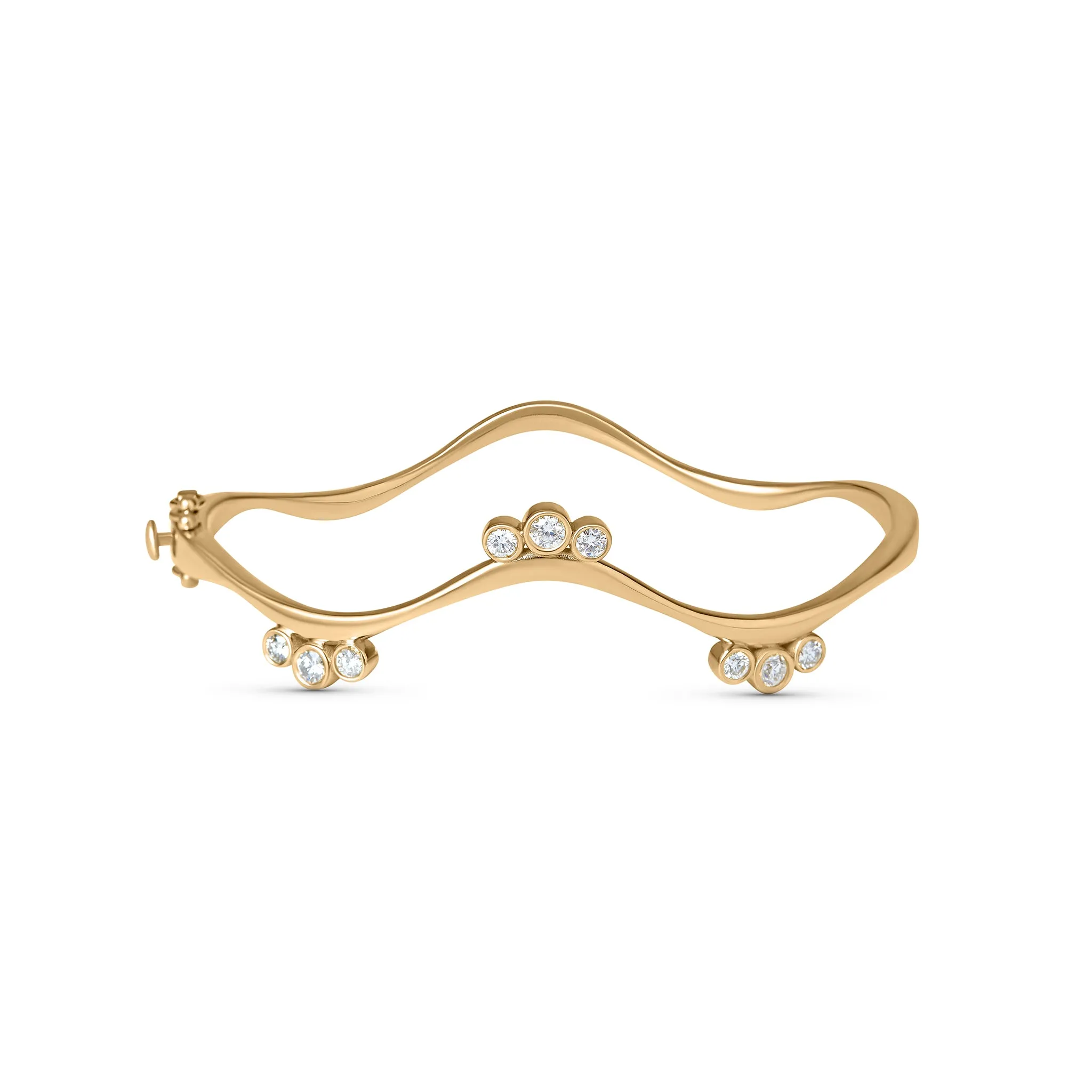Eternal Wave Cuff