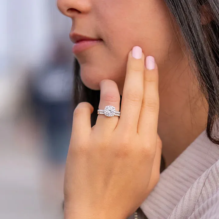 Evermore Ring - Pure 925 Silver