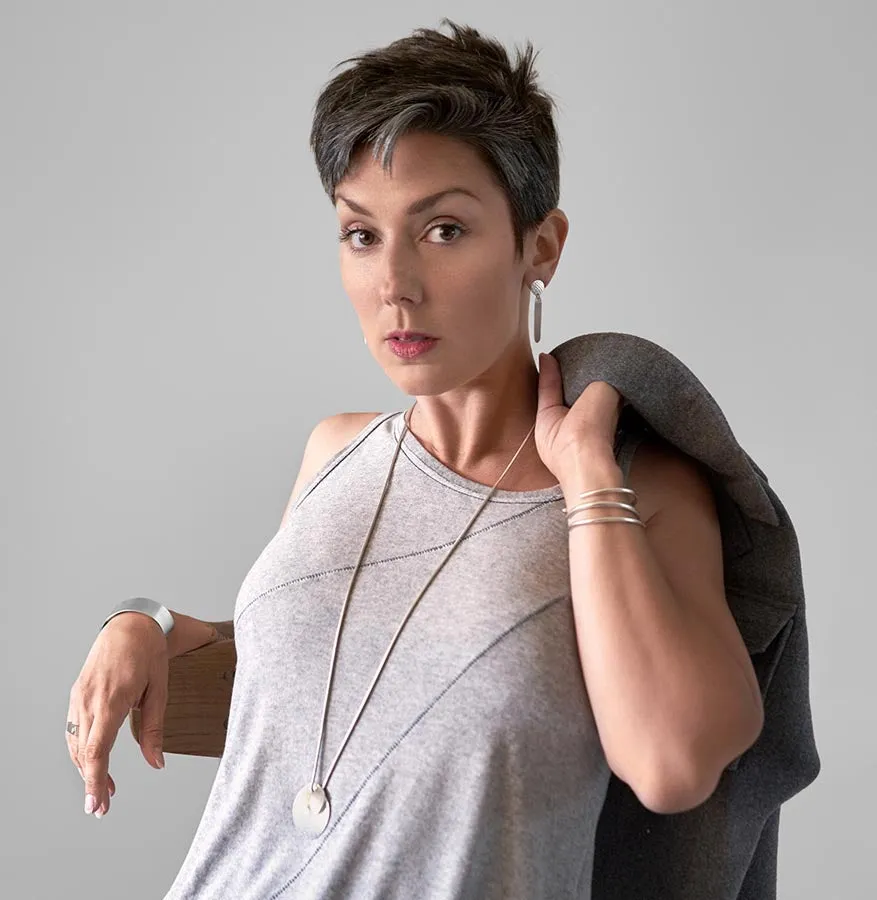 Everyday Cuff, Round