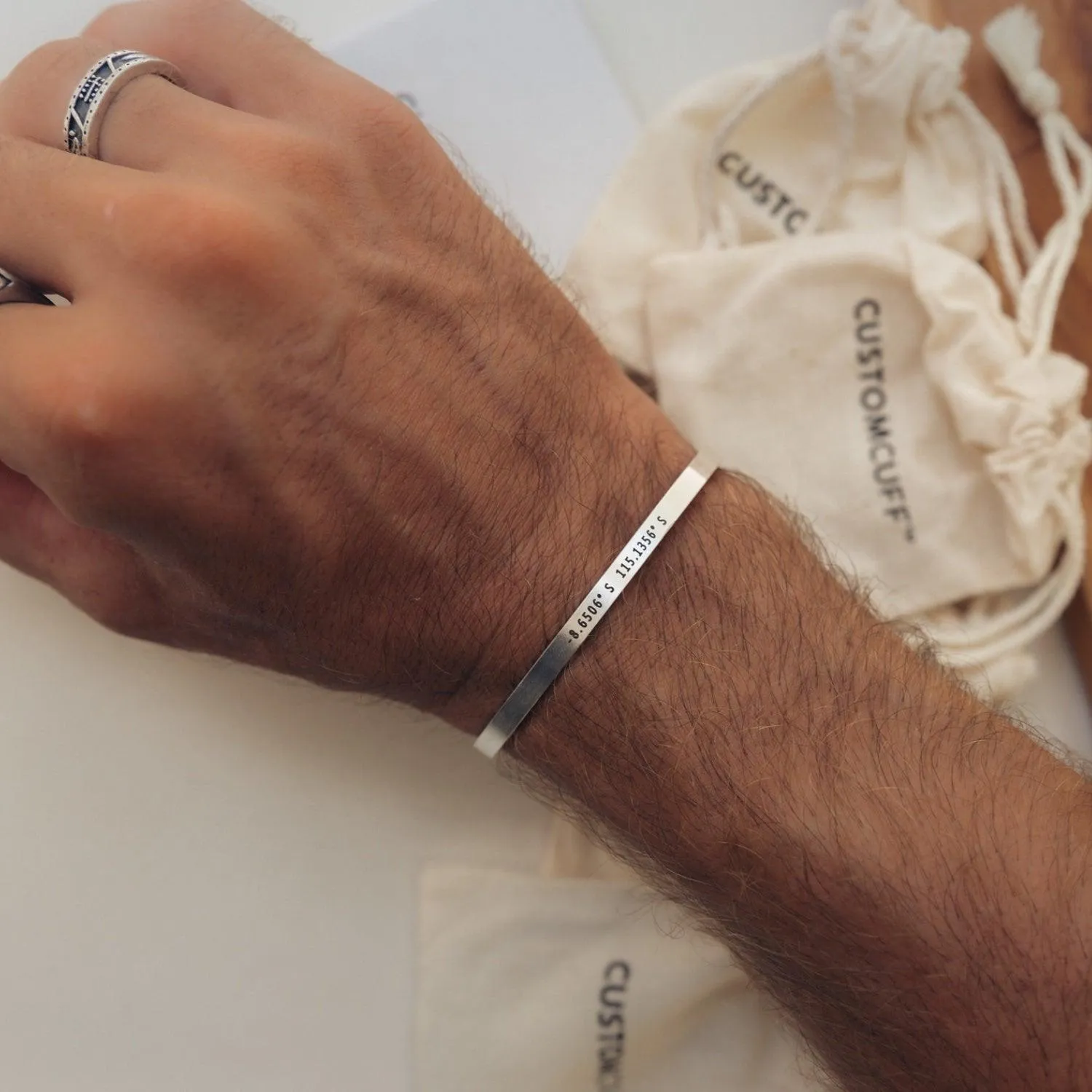 Extra Custom Cuff