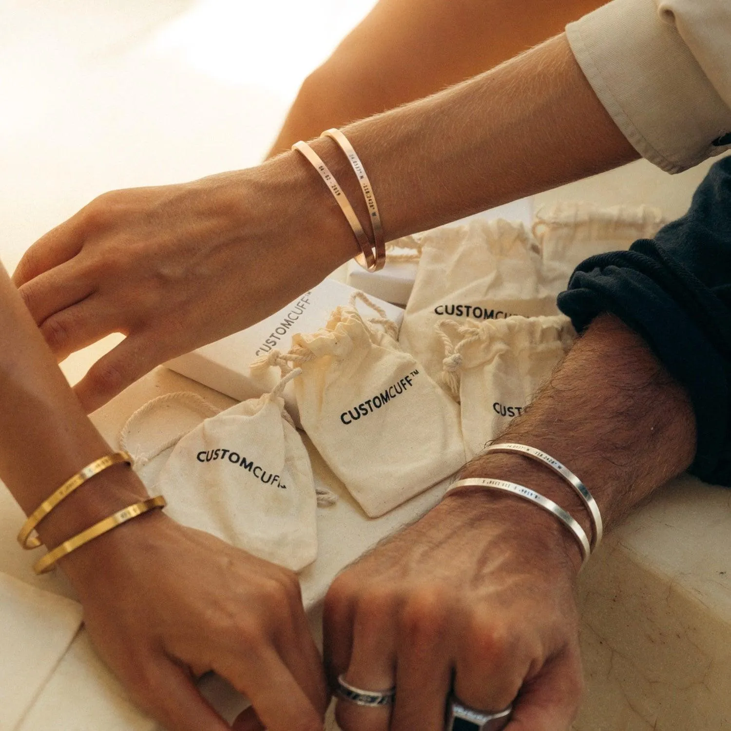 Extra Custom Cuff