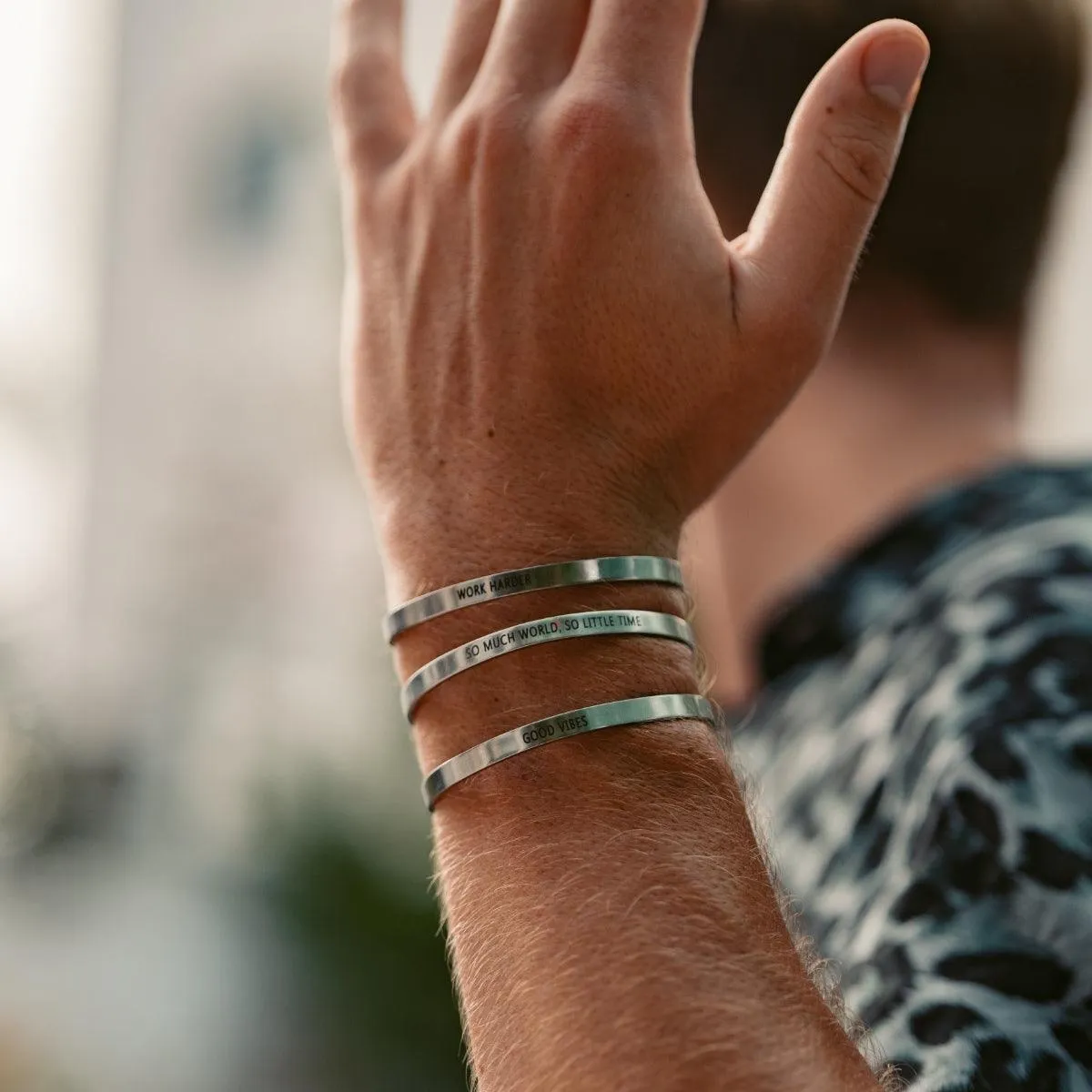 Extra Custom Cuff